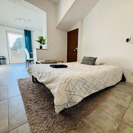 L'Escale Abbevilloise By H2C Apartment Abbeville Bagian luar foto