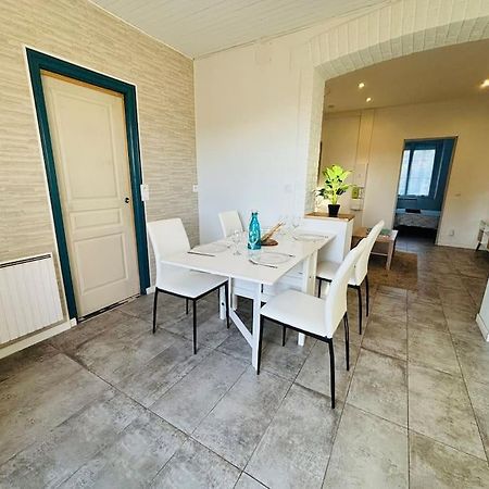 L'Escale Abbevilloise By H2C Apartment Abbeville Bagian luar foto