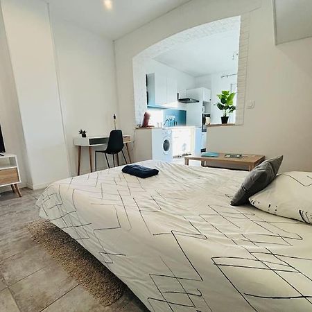 L'Escale Abbevilloise By H2C Apartment Abbeville Bagian luar foto