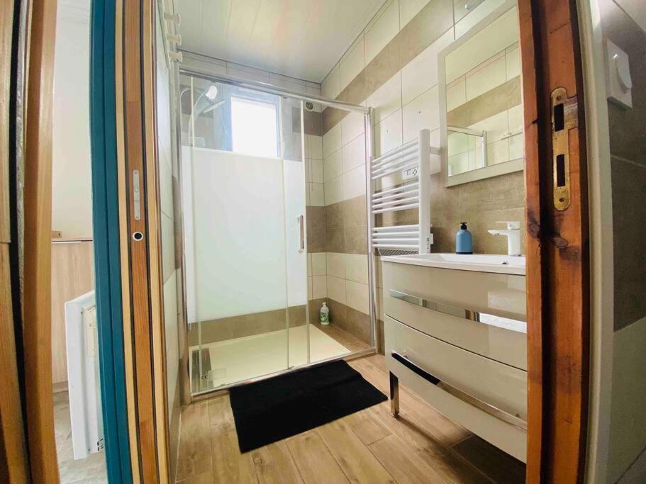 L'Escale Abbevilloise By H2C Apartment Abbeville Bagian luar foto