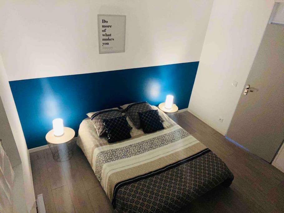 L'Escale Abbevilloise By H2C Apartment Abbeville Bagian luar foto