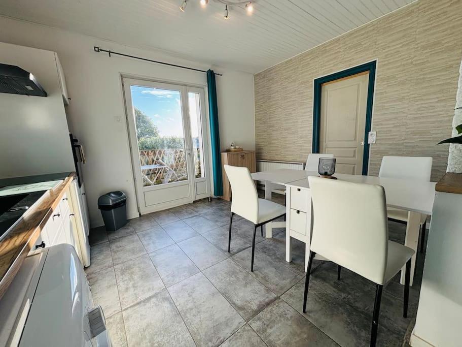 L'Escale Abbevilloise By H2C Apartment Abbeville Bagian luar foto