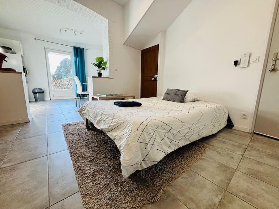 L'Escale Abbevilloise By H2C Apartment Abbeville Bagian luar foto
