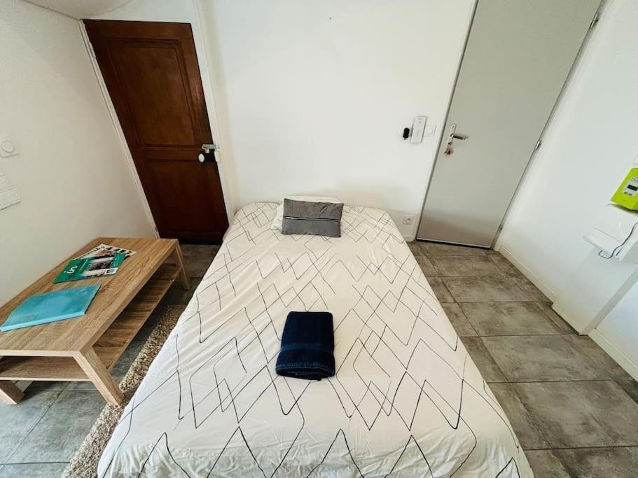 L'Escale Abbevilloise By H2C Apartment Abbeville Bagian luar foto