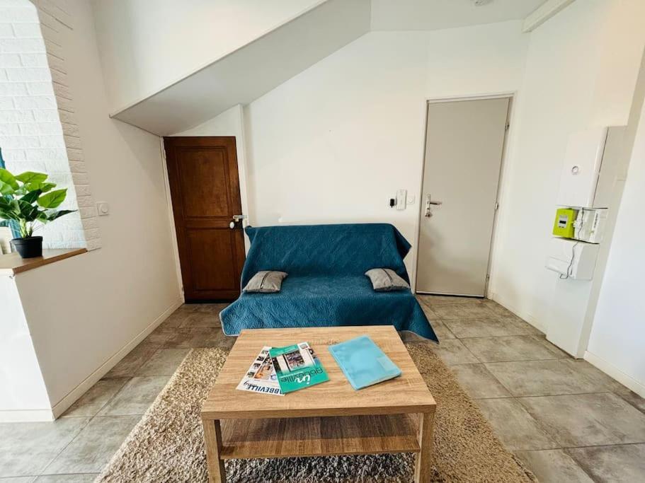 L'Escale Abbevilloise By H2C Apartment Abbeville Bagian luar foto