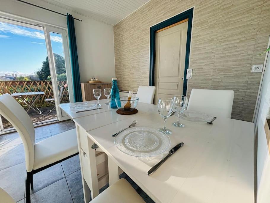L'Escale Abbevilloise By H2C Apartment Abbeville Bagian luar foto