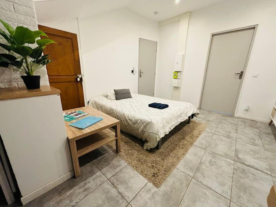 L'Escale Abbevilloise By H2C Apartment Abbeville Bagian luar foto