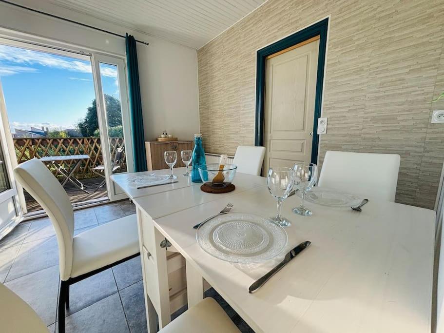 L'Escale Abbevilloise By H2C Apartment Abbeville Bagian luar foto