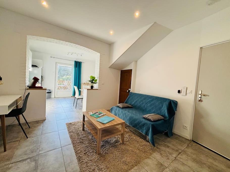 L'Escale Abbevilloise By H2C Apartment Abbeville Bagian luar foto