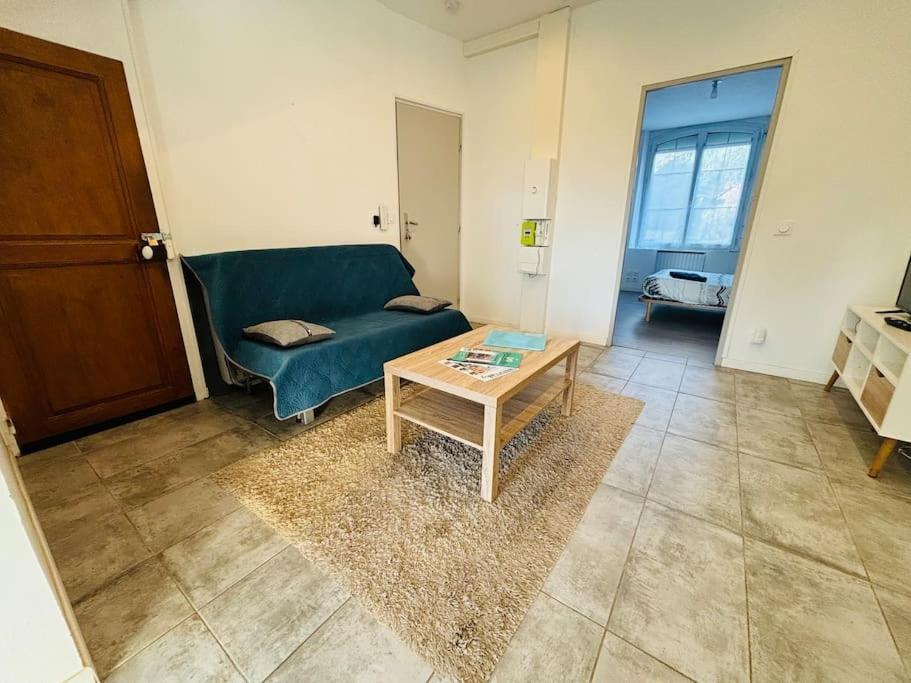 L'Escale Abbevilloise By H2C Apartment Abbeville Bagian luar foto